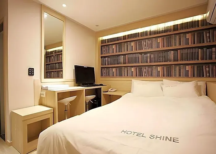 Shine Hotel Seul