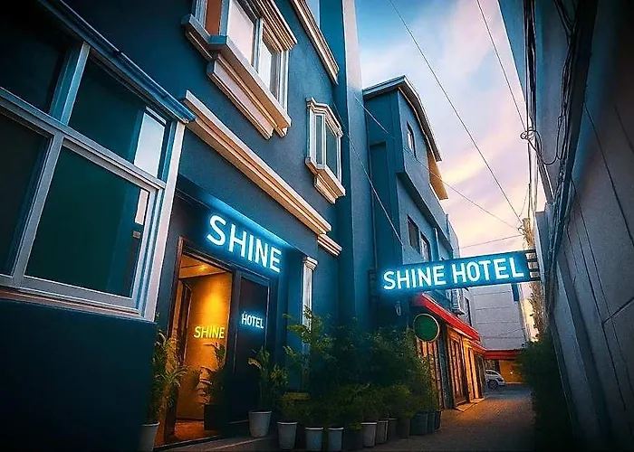 Shine Hotel 3*