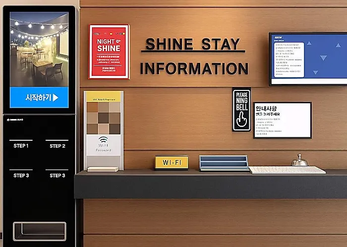 Hotel Shine Seul