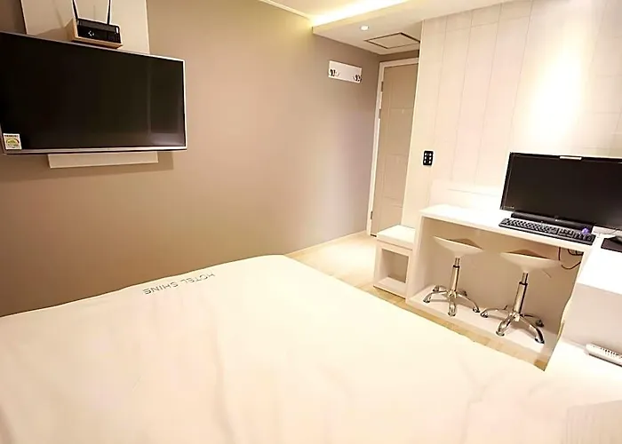 Shine Hotel 3*