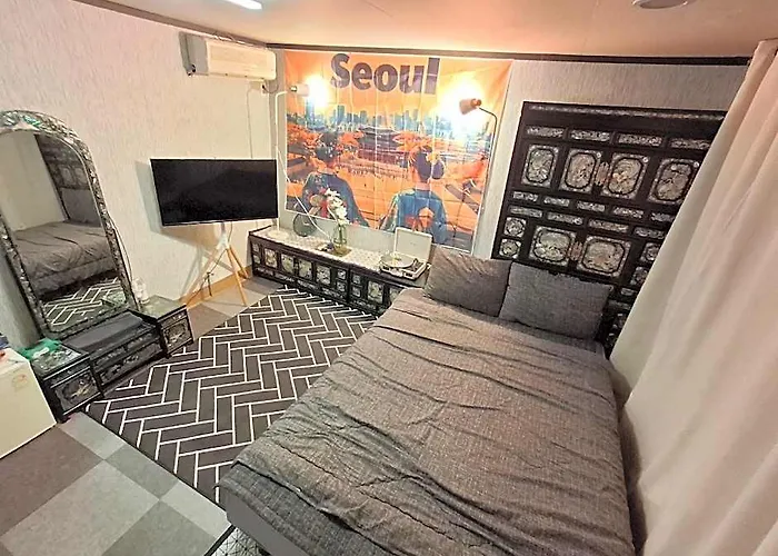 Shine Motel Seúl