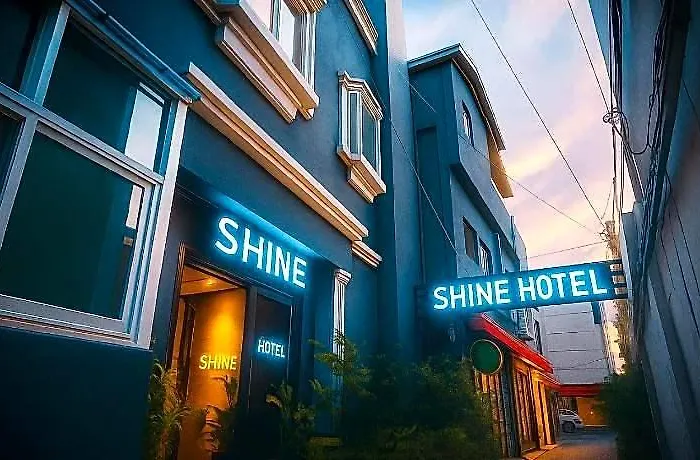 Shine Hotel 3*